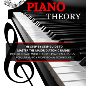Ebook - Practical piano theory - English version
