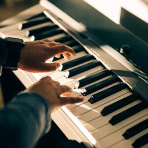 Cours de piano (Version Française)