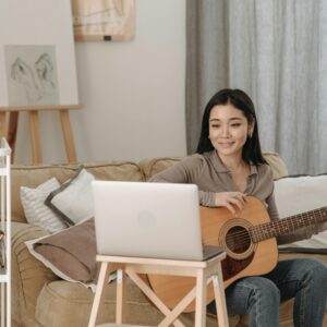 Cours de guitare acoustic (Version française)